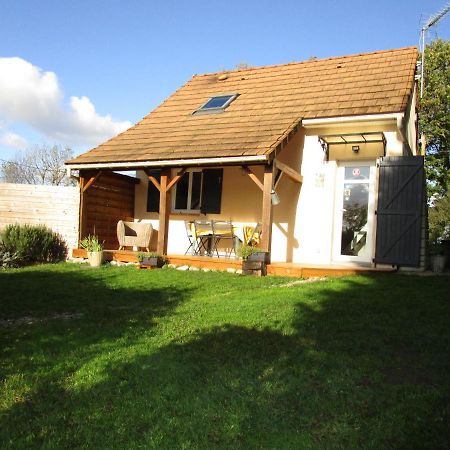 Gite Dans Les Alpes Mancelles Gesnes-le-Gandelin Ngoại thất bức ảnh