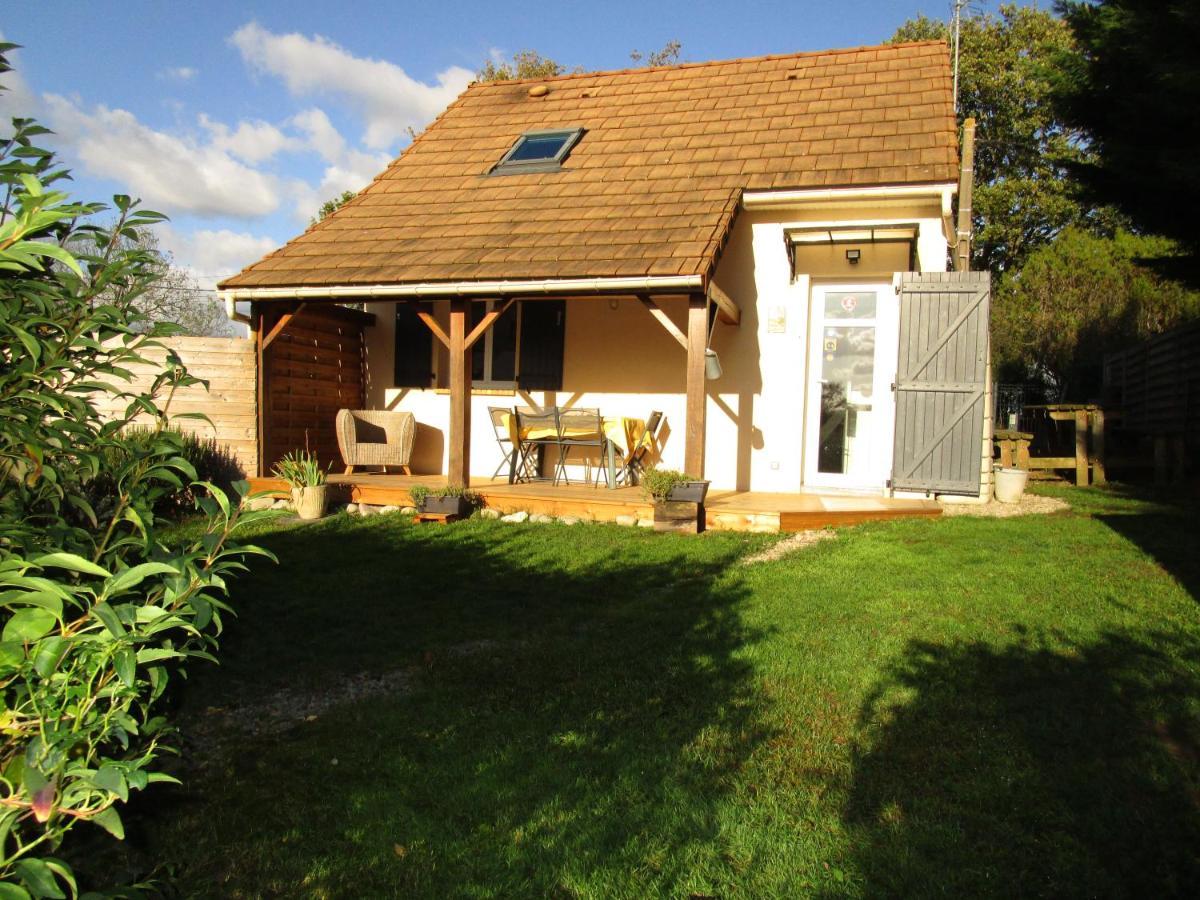 Gite Dans Les Alpes Mancelles Gesnes-le-Gandelin Ngoại thất bức ảnh