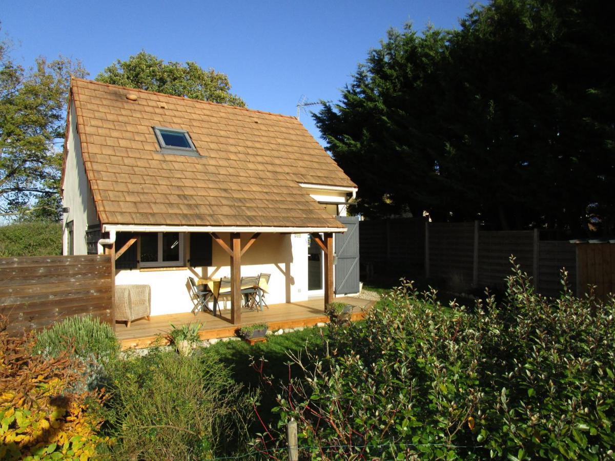 Gite Dans Les Alpes Mancelles Gesnes-le-Gandelin Ngoại thất bức ảnh