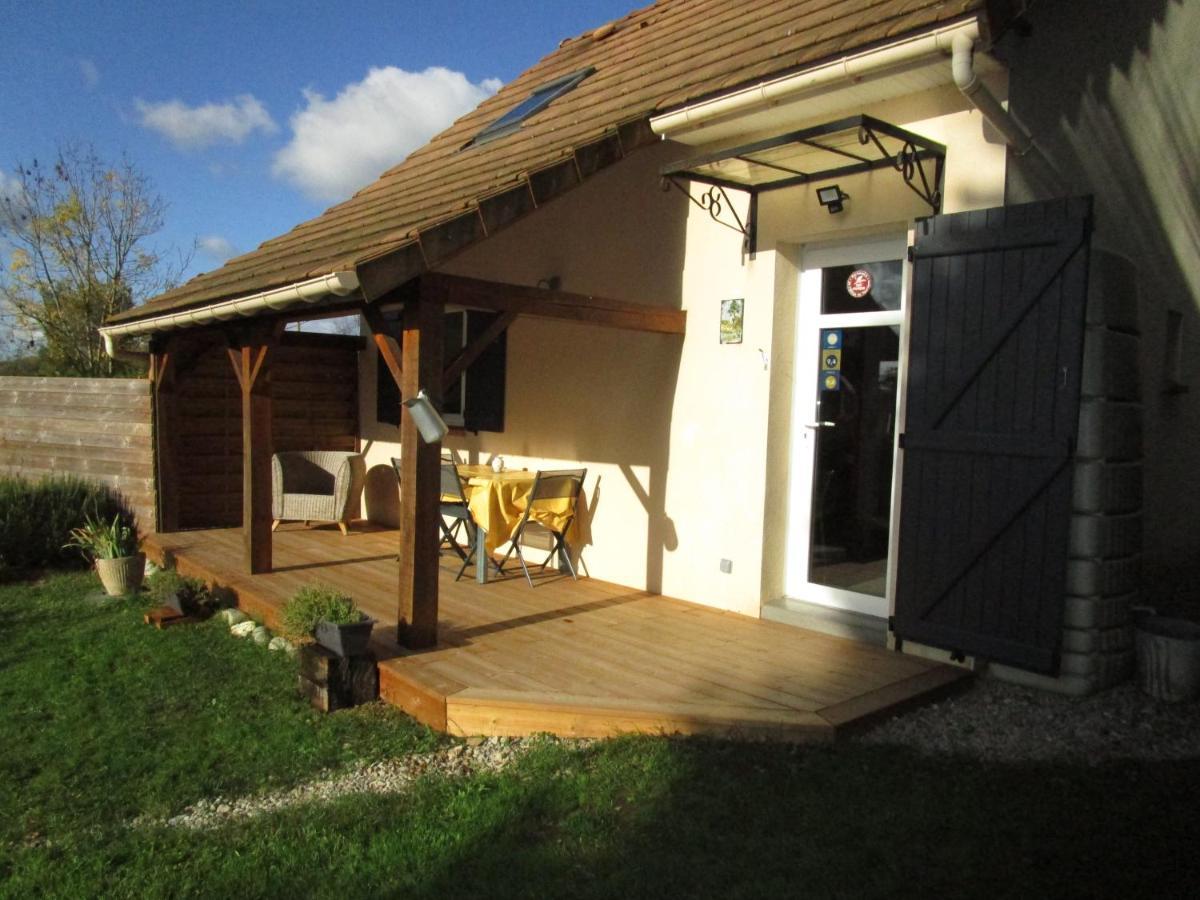 Gite Dans Les Alpes Mancelles Gesnes-le-Gandelin Ngoại thất bức ảnh