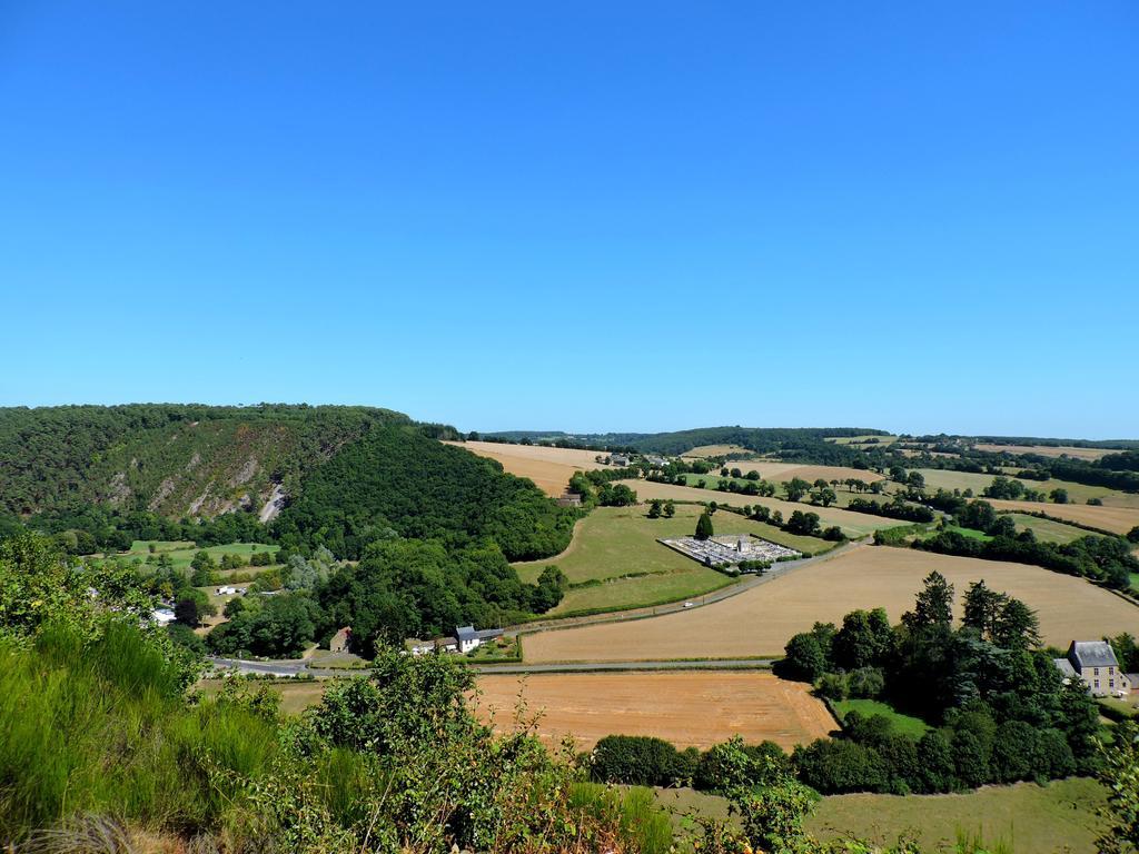 Gite Dans Les Alpes Mancelles Gesnes-le-Gandelin Ngoại thất bức ảnh