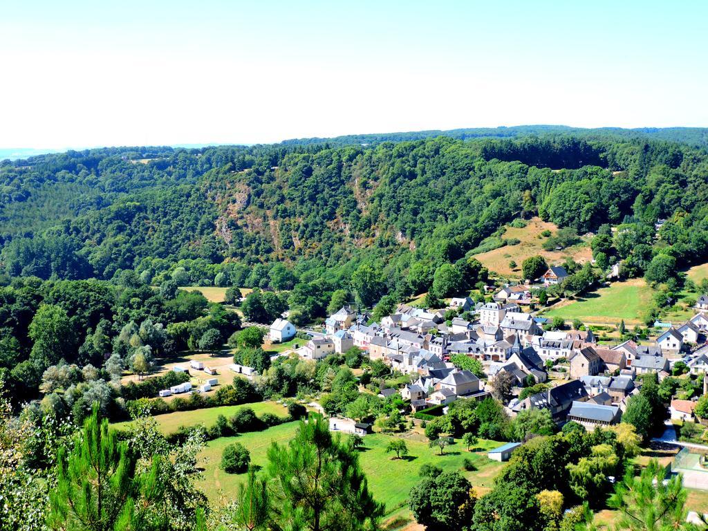 Gite Dans Les Alpes Mancelles Gesnes-le-Gandelin Ngoại thất bức ảnh