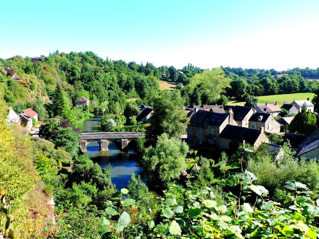 Gite Dans Les Alpes Mancelles Gesnes-le-Gandelin Ngoại thất bức ảnh