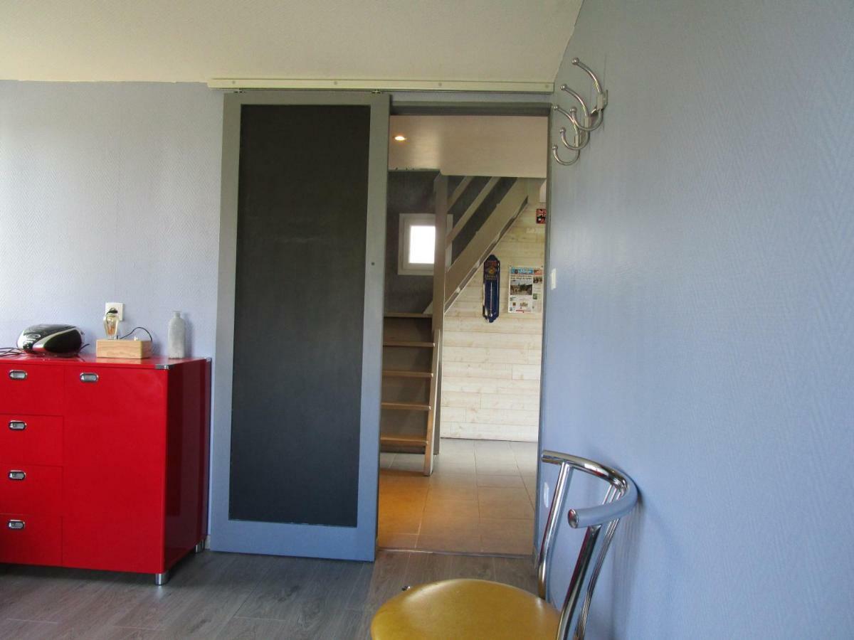 Gite Dans Les Alpes Mancelles Gesnes-le-Gandelin Ngoại thất bức ảnh