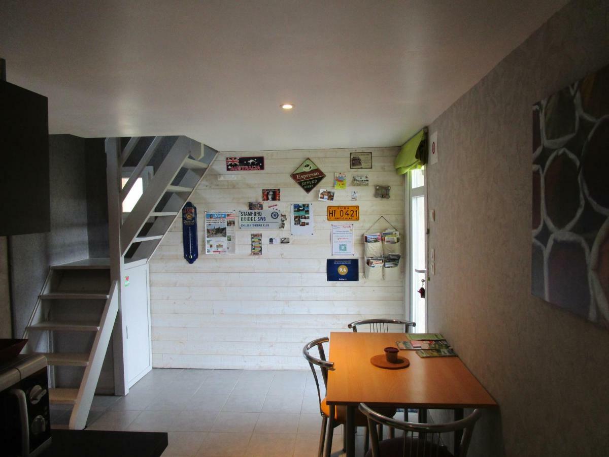 Gite Dans Les Alpes Mancelles Gesnes-le-Gandelin Ngoại thất bức ảnh