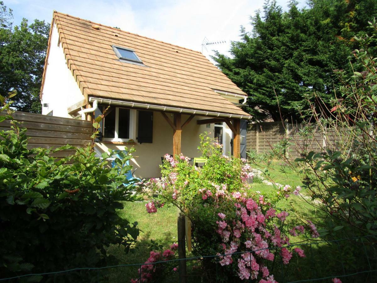 Gite Dans Les Alpes Mancelles Gesnes-le-Gandelin Ngoại thất bức ảnh