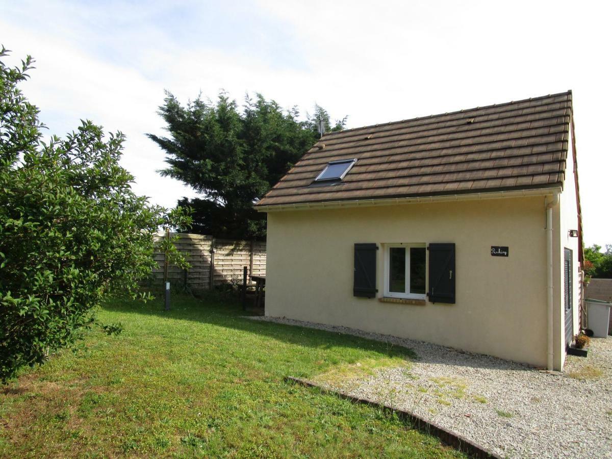 Gite Dans Les Alpes Mancelles Gesnes-le-Gandelin Ngoại thất bức ảnh