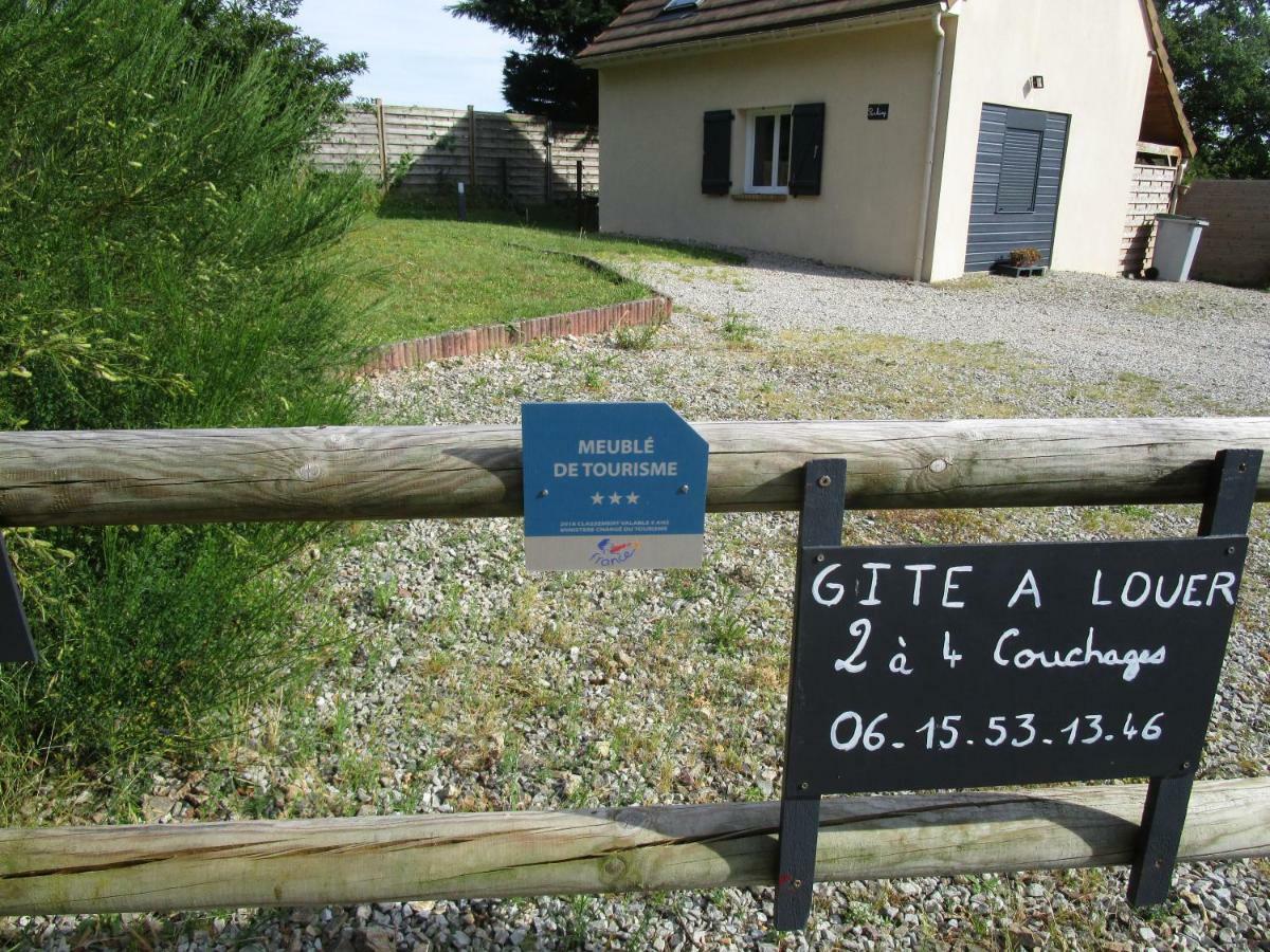 Gite Dans Les Alpes Mancelles Hotel Gesnes-le-Gandelin Ngoại thất bức ảnh